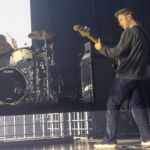 Sam Fender @ L'Olympia, Paris, le 4 mars 2025