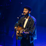 Billy Lockett, première partie de Jamie Cullum, à l'Olympia, Paris, le 13 mars 2025
