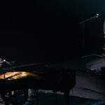 Jamie Cullum en concert à L'Olympia, Paris, le 13 mars 2025