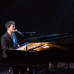 Jamie Cullum en concert à L'Olympia, Paris, le 13 mars 2025