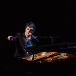 Jamie Cullum en concert à L'Olympia, Paris, le 13 mars 2025