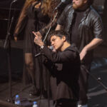 Jamie Cullum en concert à L'Olympia, Paris, le 13 mars 2025