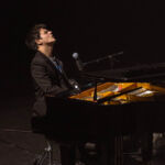 Jamie Cullum en concert à L'Olympia, Paris, le 13 mars 2025