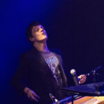 Jamie Cullum en concert à L'Olympia, Paris, le 13 mars 2025
