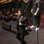 Jamie Cullum en concert à L'Olympia, Paris, le 13 mars 2025
