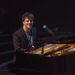 Jamie Cullum en concert à L'Olympia, Paris, le 13 mars 2025