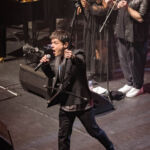 Jamie Cullum en concert à L'Olympia, Paris, le 13 mars 2025