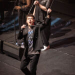 Jamie Cullum en concert à L'Olympia, Paris, le 13 mars 2025