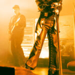 Skunk Anansie en concert à l'Olympia, Paris, le 26 mars 2025