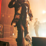 Skunk Anansie en concert à l'Olympia, Paris, le 26 mars 2025