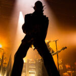 Skunk Anansie en concert à l'Olympia, Paris, le 26 mars 2025