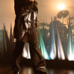 Skunk Anansie en concert à l'Olympia, Paris, le 26 mars 2025