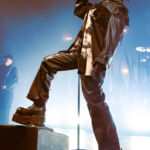 Skunk Anansie en concert à l'Olympia, Paris, le 26 mars 2025