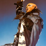 Skunk Anansie en concert à l'Olympia, Paris, le 26 mars 2025