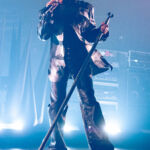 Skunk Anansie en concert à l'Olympia, Paris, le 26 mars 2025