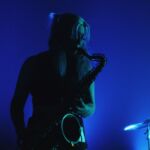 Knives en concert au Stereolux, Nantes, le 16 avril 2025