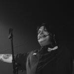 Knives en concert au Stereolux, Nantes, le 16 avril 2025