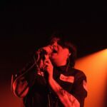 Knives en concert au Stereolux, Nantes, le 16 avril 2025