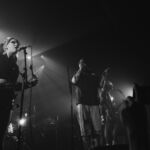 Knives en concert au Stereolux, Nantes, le 16 avril 2025