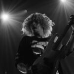 Knives en concert au Stereolux, Nantes, le 16 avril 2025