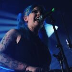 Knives en concert au Stereolux, Nantes, le 16 avril 2025