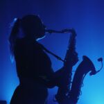 Knives en concert au Stereolux, Nantes, le 16 avril 2025