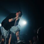 Knives en concert au Stereolux, Nantes, le 16 avril 2025