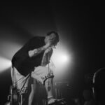 Knives en concert au Stereolux, Nantes, le 16 avril 2025