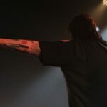 Knives en concert au Stereolux, Nantes, le 16 avril 2025