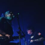 Knives en concert au Stereolux, Nantes, le 16 avril 2025