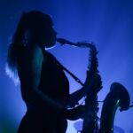 Knives en concert au Stereolux, Nantes, le 16 avril 2025
