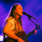 Anna B Savage au Petit Bain, le 13 avril 2025
