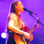 Anna B Savage au Petit Bain, le 13 avril 2025