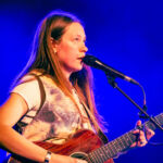 Anna B Savage au Petit Bain, le 13 avril 2025