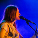 Anna B Savage au Petit Bain, le 13 avril 2025