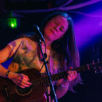 Anna B Savage au Petit Bain, le 13 avril 2025