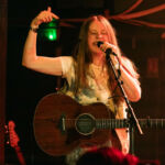 Anna B Savage au Petit Bain, le 13 avril 2025