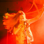 Anna B Savage au Petit Bain, le 13 avril 2025