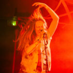 Anna B Savage au Petit Bain, le 13 avril 2025
