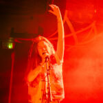 Anna B Savage au Petit Bain, le 13 avril 2025