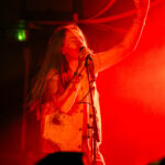 Anna B Savage au Petit Bain, le 13 avril 2025