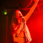 Anna B Savage au Petit Bain, le 13 avril 2025