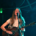 Anna B Savage au Petit Bain, le 13 avril 2025
