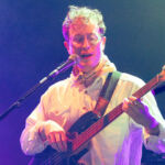 Anna B Savage au Petit Bain, le 13 avril 2025