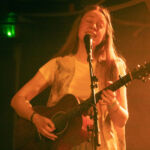 Anna B Savage au Petit Bain, le 13 avril 2025