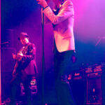 Primal Scream en concert à La Cigale, Paris, le 10 juin 2026