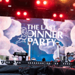 The Last Dinner Party au Festival Lollapalooza 2025