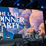 The Last Dinner Party au Festival Lollapalooza 2025