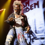 Iron Maiden à la Défense Arena - 19 juillet 2025