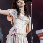 The Last Dinner Party au Festival Lollapalooza 2025